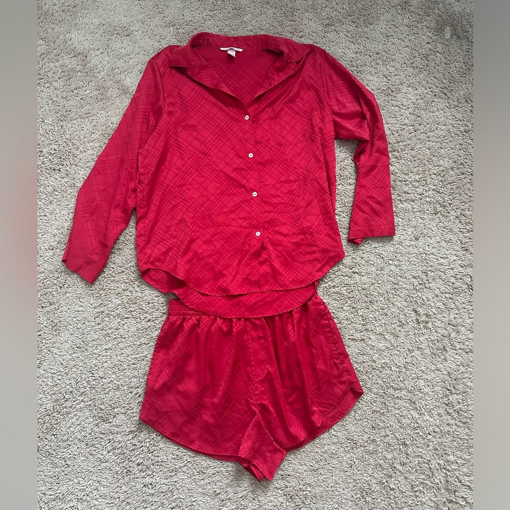 Victoria’s Secret pj set
